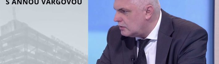 Otvorene s Annou Vargovou.