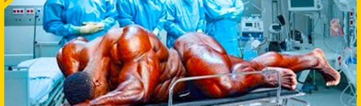 10 Kulturistů, kteří zašli příliš daleko