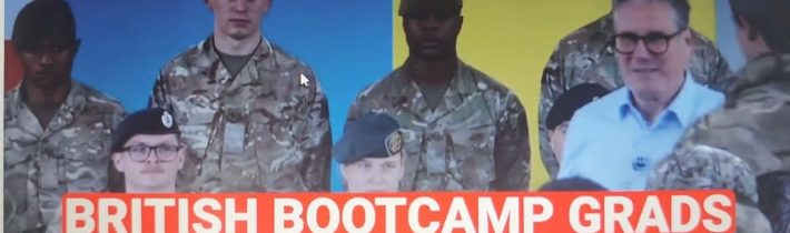 „VE SPOJENÉM KRÁLOVSTVÍ VYCVIČENÁ ukrajinská jednotka ELIMINOVÁNA“: ruská pekelná palba „straší“…