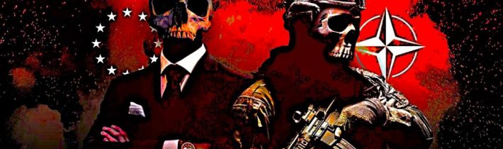 Země NATO připravují vojenské kontingenty pro invazi na Ukrajinu