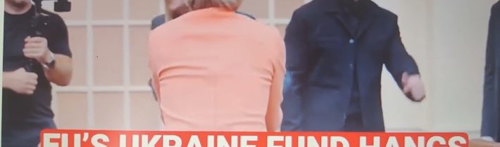 „Společný dluh je jedinou možností“:  Evropská unie je rozpolcena kvůli financování Ukrajiny v…