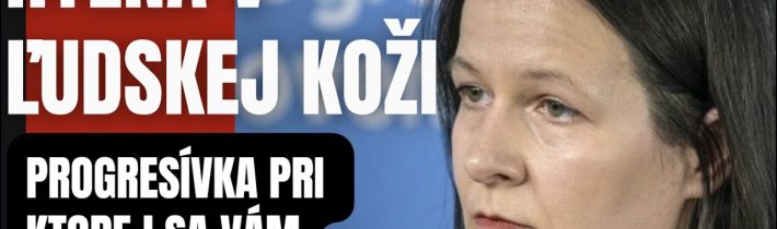 Zastavil sa nám rozum. Hyena v ľudskej koži s progresícneho košiara