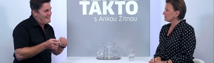 TERAZ TAKTO: „Pani Magda v poslednom čase dosť perlí, už ma to dožralo,“ hovorí spevák Vratko Rohoň