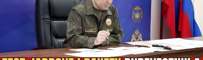 Reakcia Putina na zrušené stretnutie s Trumpom v Budapešti. Test rakety Burevestnik.|TVOTV