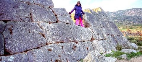 Záhadné megalitické stavby Ilyrů, Thráků, Řeků a Féničanů (část čtvrtá – dokument)