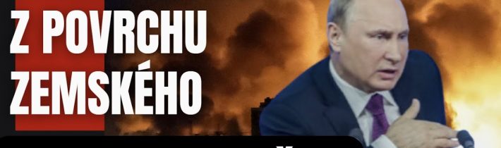 Ukrajina v plamňoch. Masívny útok Ruska po zákernom útoku Ukrajiny na civilistov