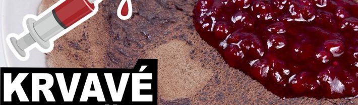TOP 5 POKRMY PŘIPRAVENÉ Z KRVE