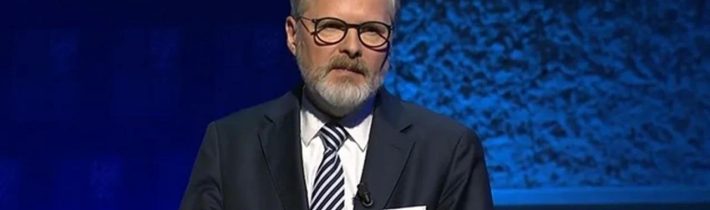 „Poprvé v historii demokratického Česka vidíme bezprecedentní vzdor předání vládní moci podporovaný médii, Hradem i byznysem.🤮🤮🤮🤮🤮🤮🤮🤮🤮🤮🤮🤮🤮🤮🤮🤮🤮