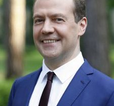 Dmitrij Medveděv o válce s Evropou