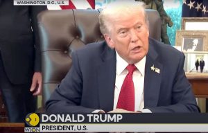 Dárek Putinovi k narozeninám: Trump potvrdil, že USA dodají Ukrajině řízené střely Tomahawk