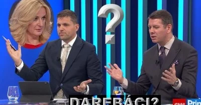 Proč se Skopeček chová jako blbeček? Stejné dělá pokakaný chlapeček…