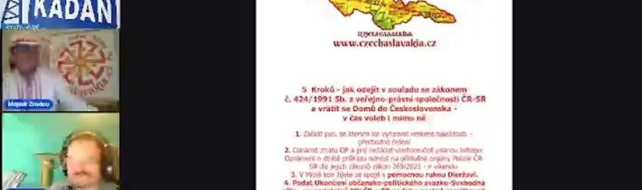 Národní Pohyb Mimo Ně – 11.10.2025