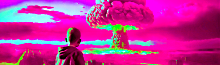 Dojde v roce 2025 k jaderné válce? Trump směřuje k vážné jaderné eskalaci