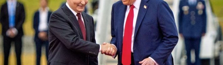 Mírový plán pro Ukrajinu se hroutí, velmoci připravují eskalaci