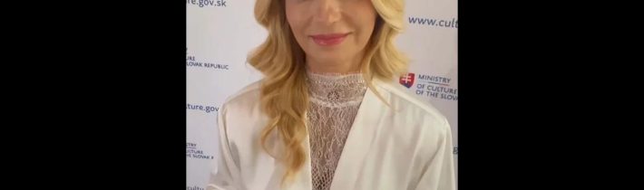 Cena ministerky kultúry 2025