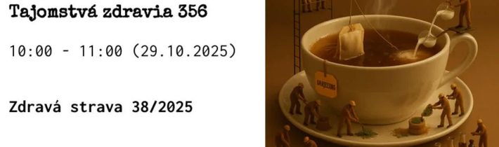 Tajomstvá zdravia 356