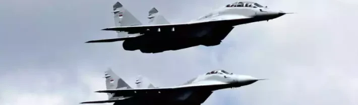 Prečo si Irán vybral MiG-29 namiesto čínskeho J-10C?