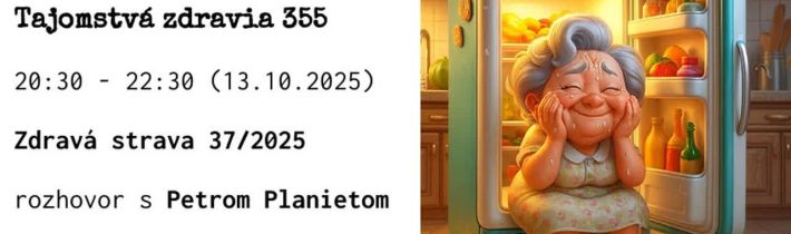 Tajomstvá zdravia 355