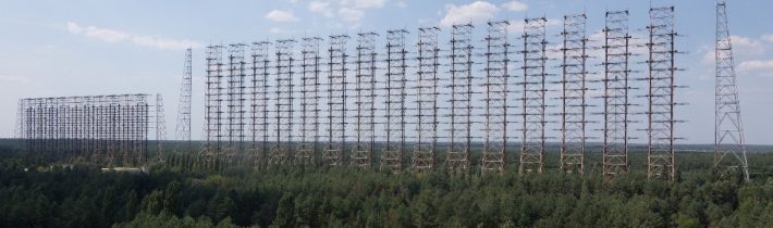 Přes 250 000 tun oceli v tiché stráži: Odhalujeme pravdu o Radaru Duga