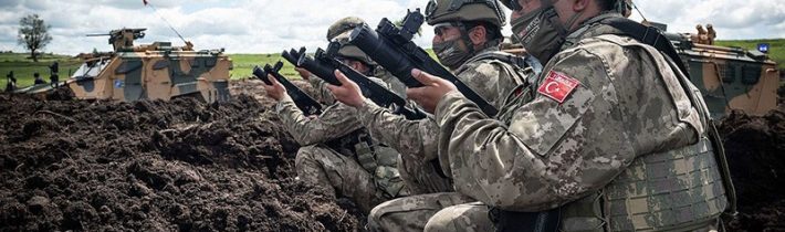 Turecko: Rodící se vojensko-geopolitický hegemon východního Středomoří