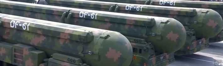 Síla budoucnosti: Čínské zbraňové novinky na přehlídce k 80. výročí vítězství nad Japonskem