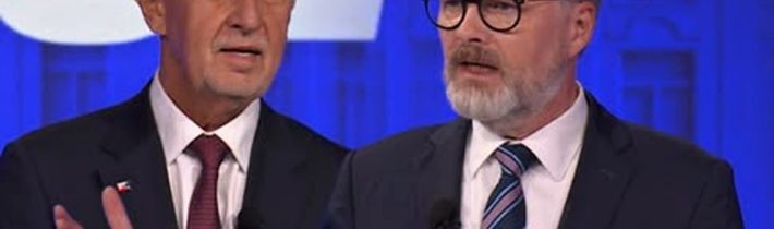 Ratlík a unavený muž…