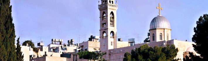 Betlém už není křesťanský |