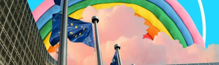 Evropská unie navrhuje zrušení věkových limitů pro změny pohlaví na základě svobodného rozhodnutí a bez nutnosti lékařského souhlasu či posudku! Deviatura jako řemen, která by navíc zakázala rodičům i lékařům jakkoliv bránit dítěti ve změně pohlaví! Děti nesmí volit, nesmí kouřit, nesmí řídit auto, nesmí podepisovat smlouvy, nesmí si brát půjčky, ale budou si moci měnit pohlaví?