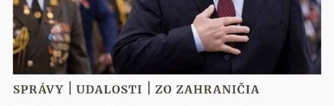 Bieloruský prezident Alexander Lukašenko dôrazne odsúdil nedávne vyhlásenia NAT…