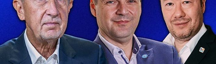 Povolební křižovatky | Pravý prostor