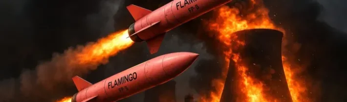 Na radarech svítil jako vánoční stromek! „Flaminga“ skolil ruský „Buk“ – rozbití Moskvy se zatím nekoná (FOTO)