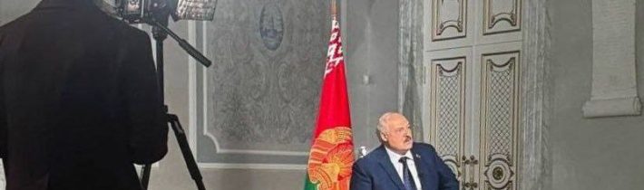 Aleksander Lukašenko: odpoveď na zúfalé kroky NATO bude okamžitá. „Nechceme esk…