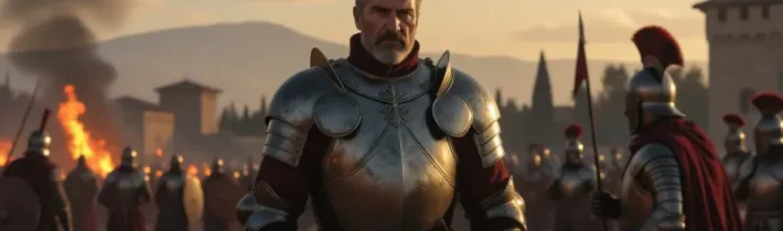 Belobog » Machiavelli – z tretej knihy rozpráv (16/49)