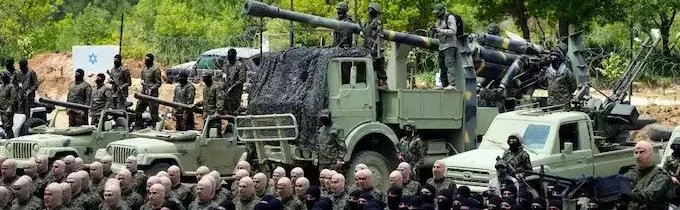 Libanonská otázka: Odzbrojenie Hizballáhu a palestínskych skupín