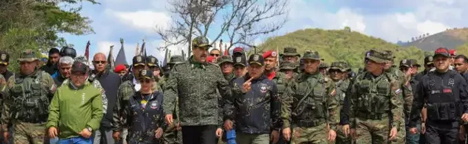 USA vymysleli zámienku pre agresiu proti Venezuele