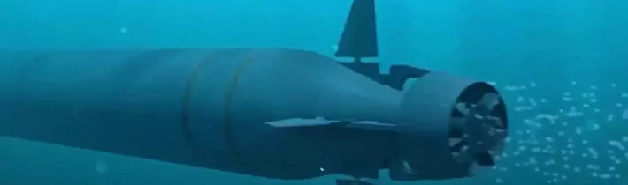 Pozdrav Amerike: výkon jadrového torpéda „Poseidon“ je výrazne vyšší ako 7,5 megatony