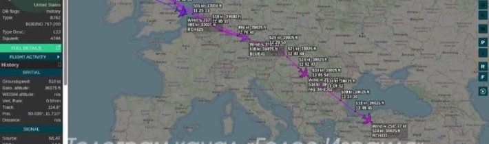 Pripravujú sa USA na rozsiahlu vojnu?Pýtajú sa nielen ludia, ale už aj viaceré …