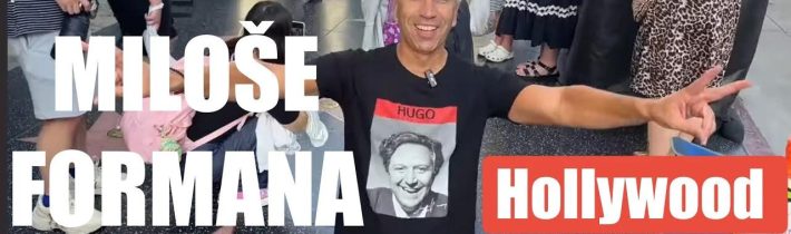 Lid versus Svoboda 🇺🇸 České hvězdy Hollywood 🇺🇸 IR ZPRÁVY 🇨🇿 Miloš Forman