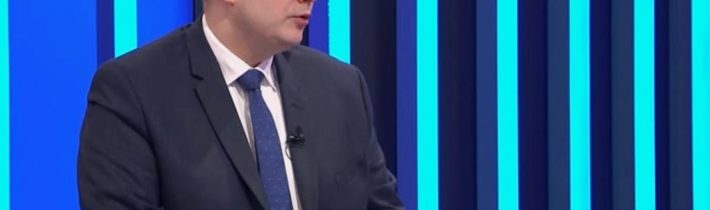 Od Lenina do ODS. Lipavský chtěl věšet kapitalisty