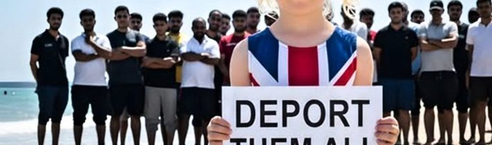Někde imigranty vítají, a někde ne |