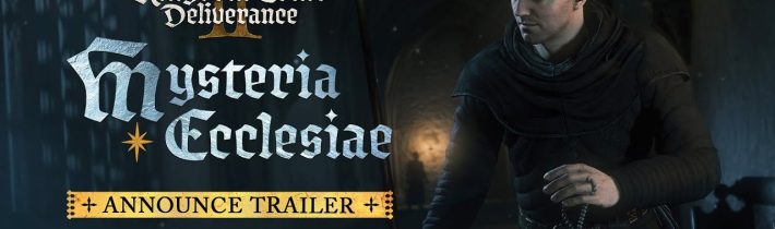 Posledné rozšírenie českej hry Kingdom Come Deliverance 2 zavedie hráčov do Sedleckého kláštora. Bude aj protikresťanská agitka? –