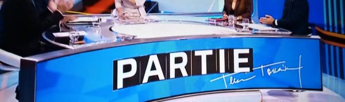 Partie: Zoufalý kvikot Rakušana a přihlouplý smích Decroix