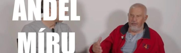 ANDĚL MÍRU – Jan Amos Komenský 🇨🇿 Jan Kumpera