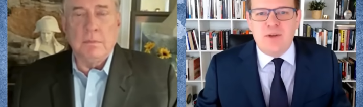 Douglas Macgregor: Hlúpa myšlienka – „Tomahawk“ je posledným pokusom zvrátiť priebeh boja