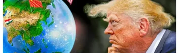 Belobog » Jevstafjev: Co si uvědomuje Trump?