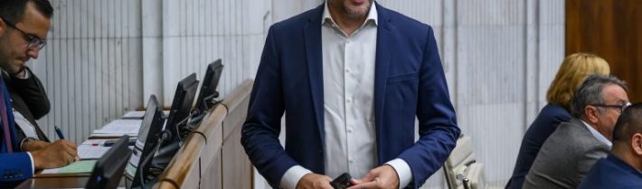 V pondelok popoludní rokujú členovia poslaneckého klubu Igora Matoviča o situác…