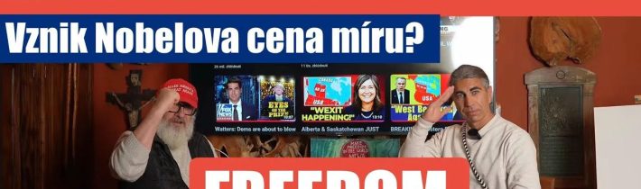 Americký magor a český podvodníci 🇨🇿 FREEDOM HOT NEWS