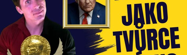 TRUMP JAKO MÍROTVŮRCE? Napadení Filipa Turka, úpadek Grety, konec Foltýna – POLITICKY NEKOREKTNÍ ZPRÁVY 41/2025