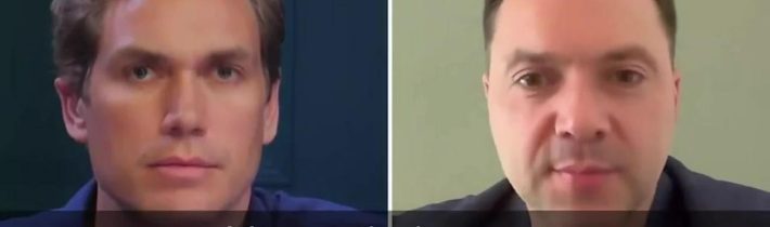 ‼️🇺🇦🇷🇺Arestovič si pamatuje, že mírová jednání byla tak úspěšná, že rozbili šampaňské🥂