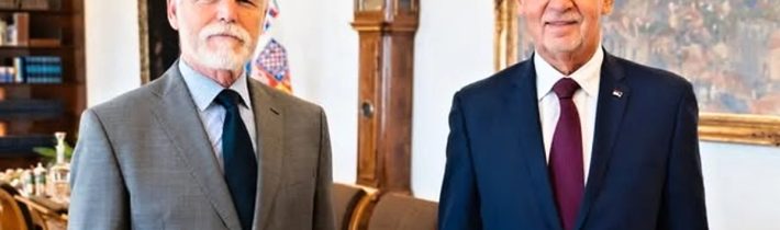 Pavel získává čas se jmenováním nové vlády. Pravda a láska tu možnost neplýtvá
